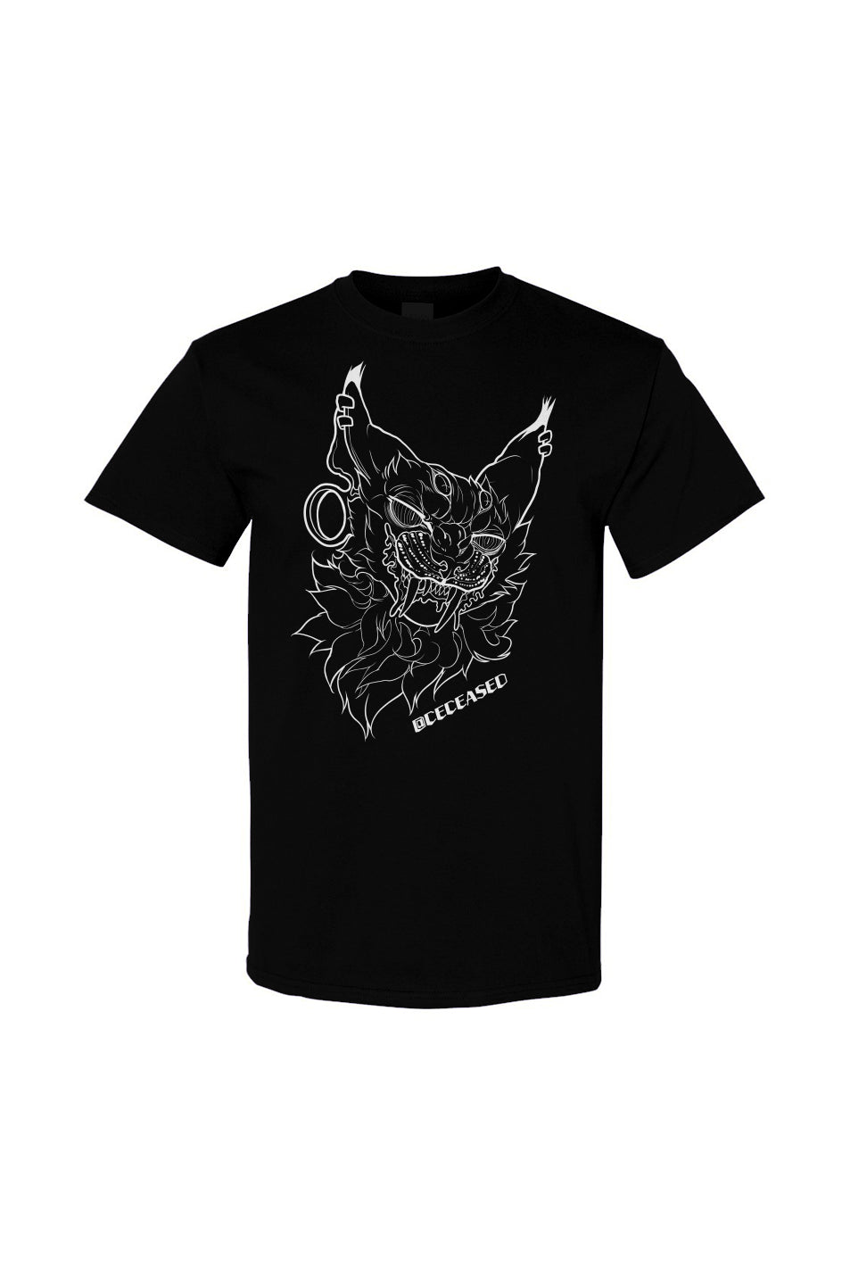 gnarly lynx shirt